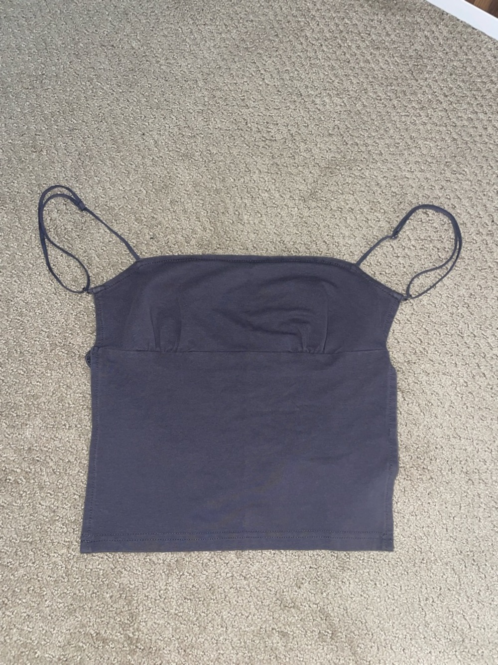 Edikted Open Back Top
